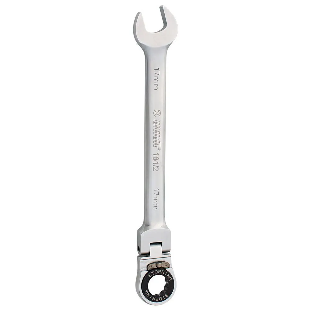 Unior Bike Tools Verktyg Flexible Forged Combination Ratchet Wrench