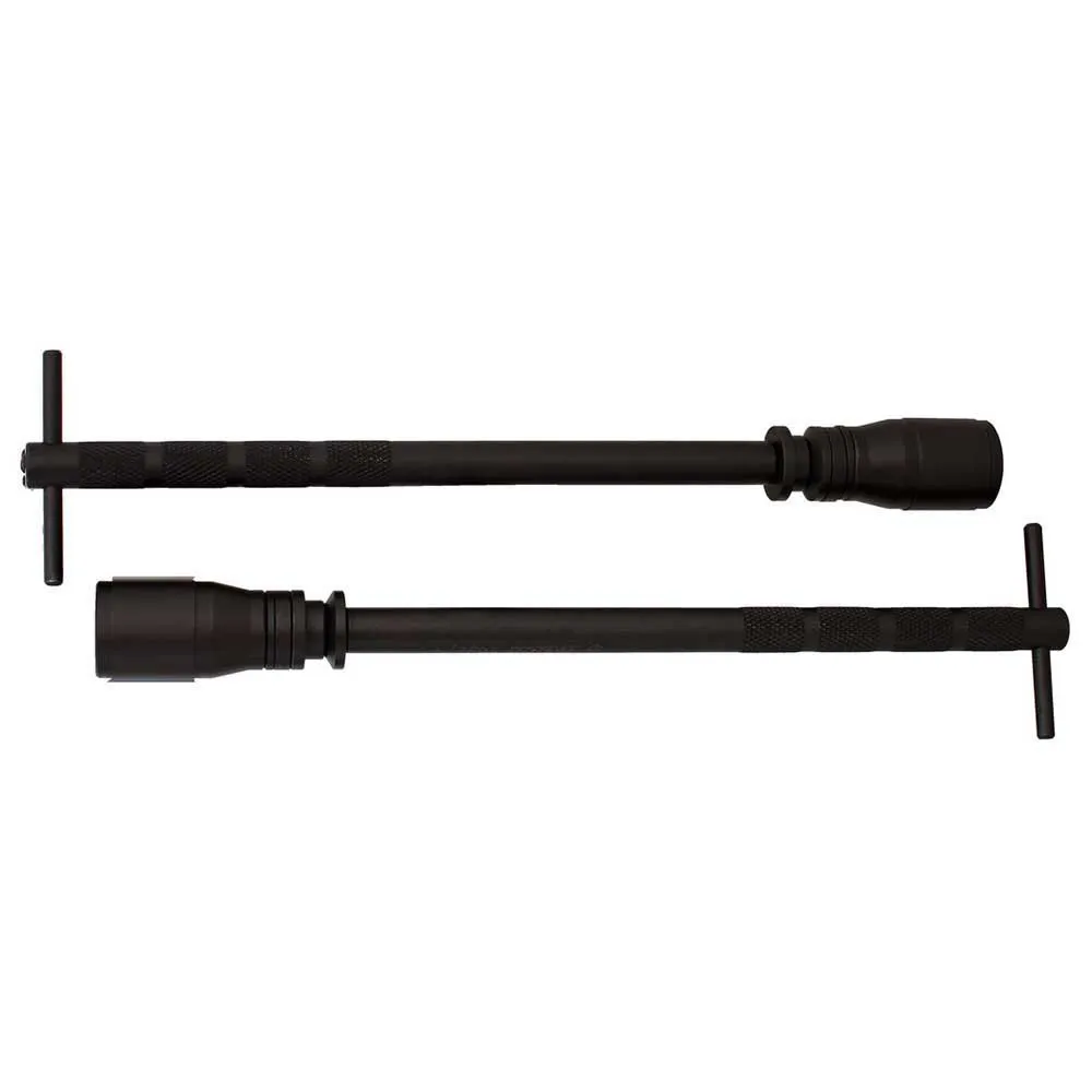 Unior Bike Tools Verktyg För Att Rikta In Ram Och Gaffeländar, Black, One Size