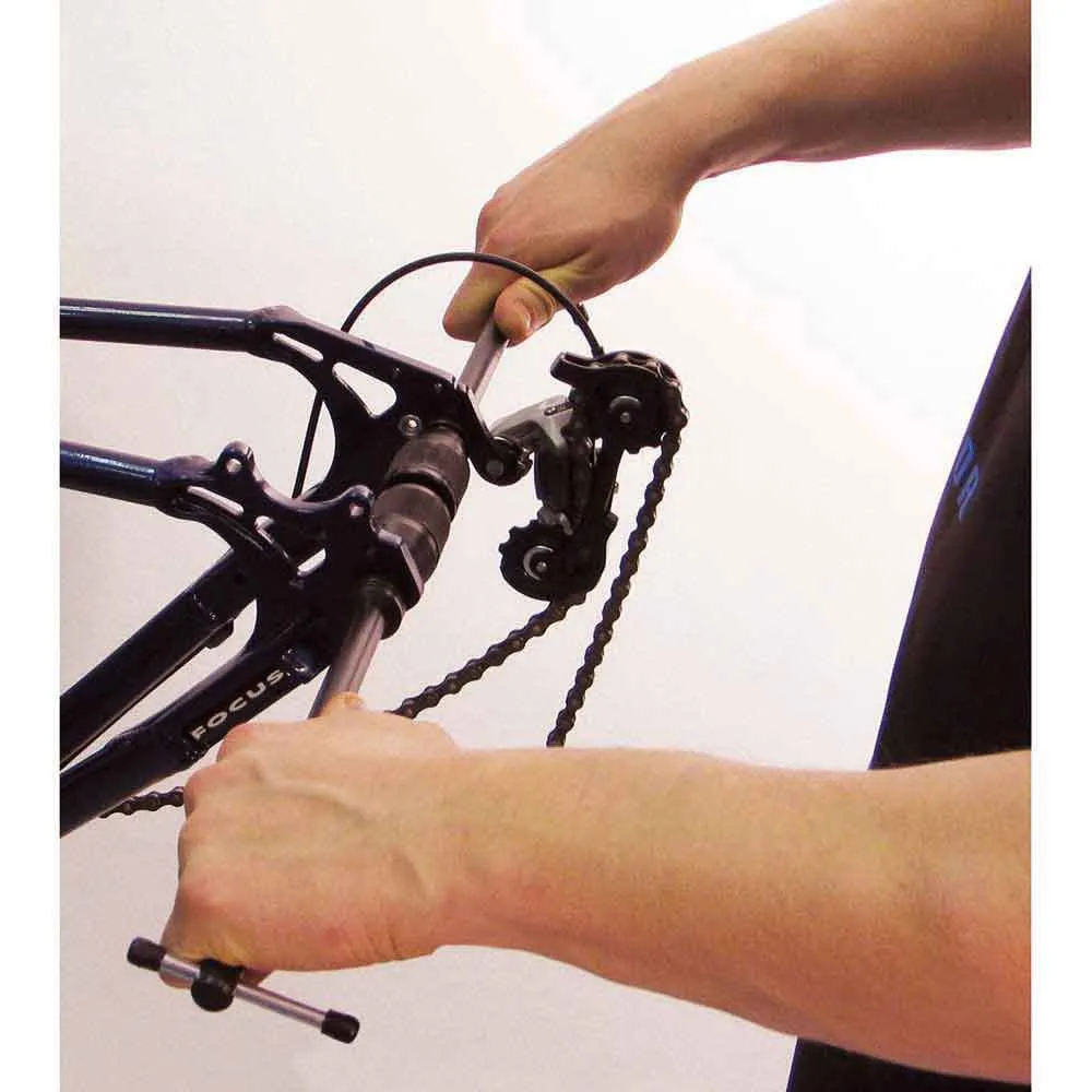 Unior Bike Tools Verktyg För Att Rikta In Ram Och Gaffeländar, Black, One Size