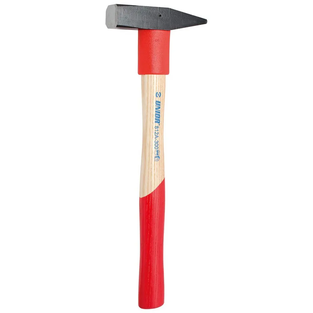Unior Bike Tools Verktyg Locksmiths Hammer, Red / wood, One Size