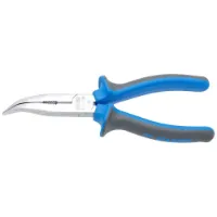 Unior Bike Tools Verktyg Semi-round Nose Pliers Curved Unior Bike Tools Verktyg Semi-round Nose Pliers Curved