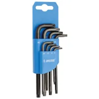 Unior Bike Tools Verktyg Torx Set 9 Units Unior Bike Tools Verktyg Torx Set 9 Units
