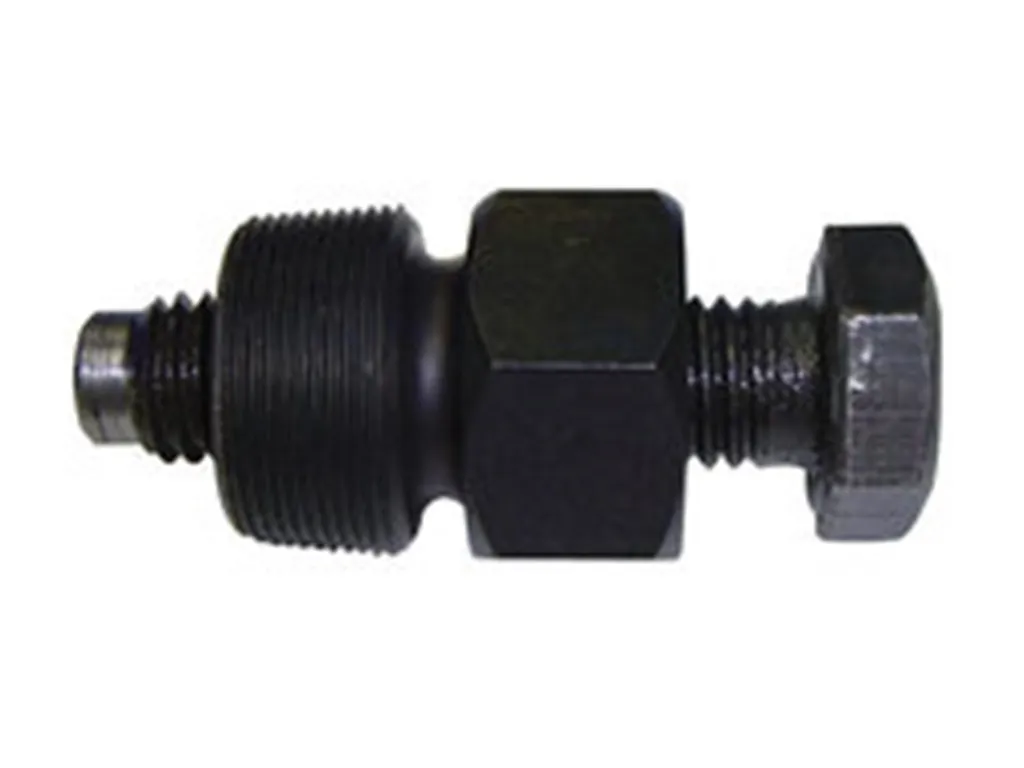 Unior Bike Tools Vevavdragare till vevparti med defekt gänga, Black, One Size