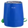 United Colors of Benetton Rpet Y Peva Ryggsäck, Blue