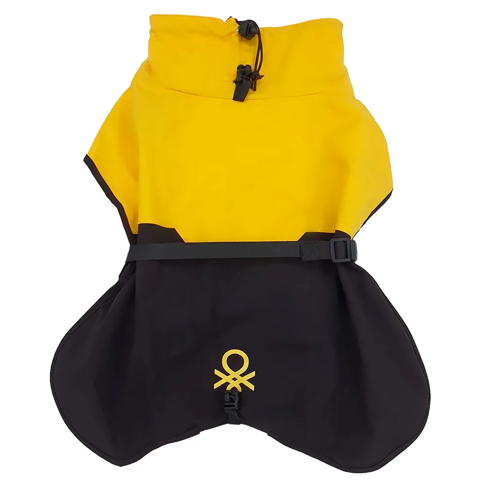 United Colors of Benetton Waterproof Hundjacka United Colors of Benetton Waterproof Hundjacka