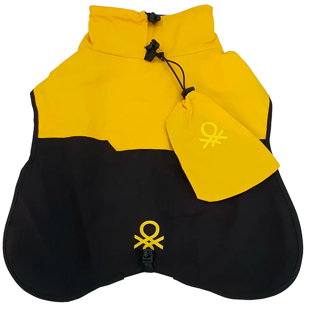 United Colors of Benetton Waterproof Hundjacka United Colors of Benetton Waterproof Hundjacka