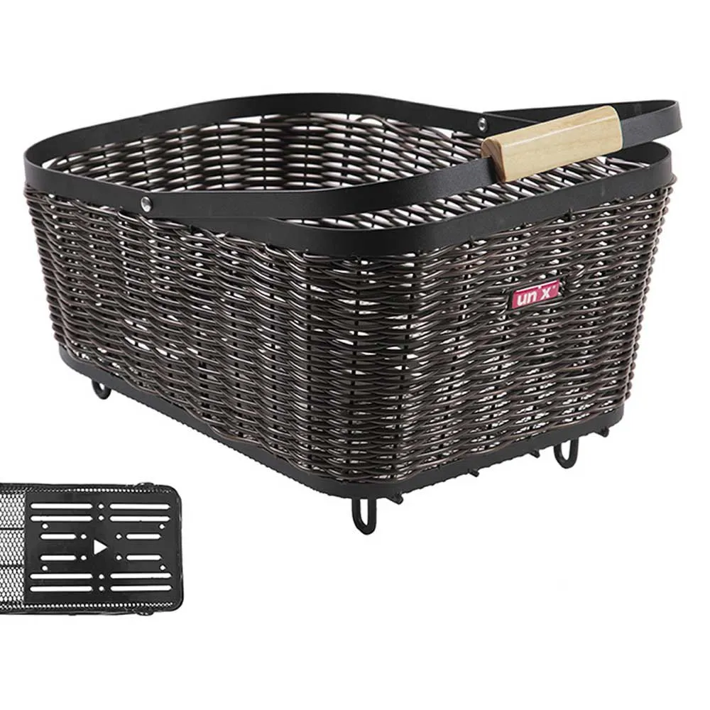 Unix Baldo Universal 26l Korg, Black, One Size Unix Baldo Universal 26l Korg, Black, One Size