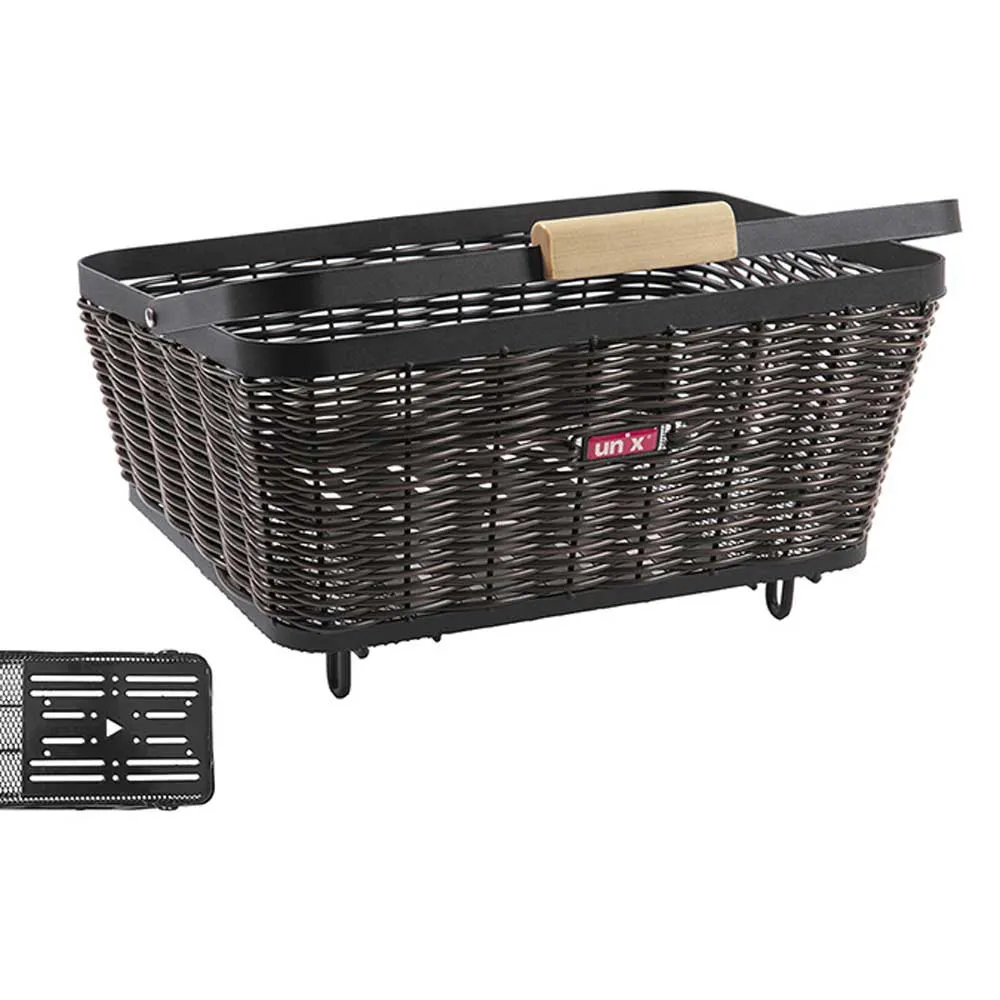 Unix Beato Universal 15l Korg, Black, One Size Unix Beato Universal 15l Korg, Black, One Size