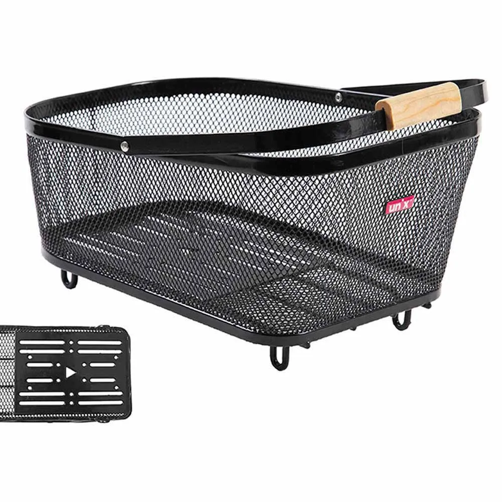Unix Benito Universal 26l Korg, Black, One Size Unix Benito Universal 26l Korg, Black, One Size