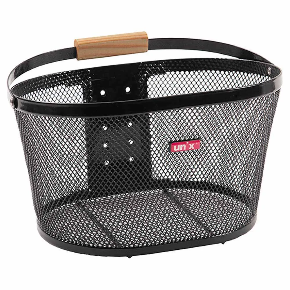 Unix Bernardo Klickfix 15l Korg, Black, One Size Unix Bernardo Klickfix 15l Korg, Black, One Size