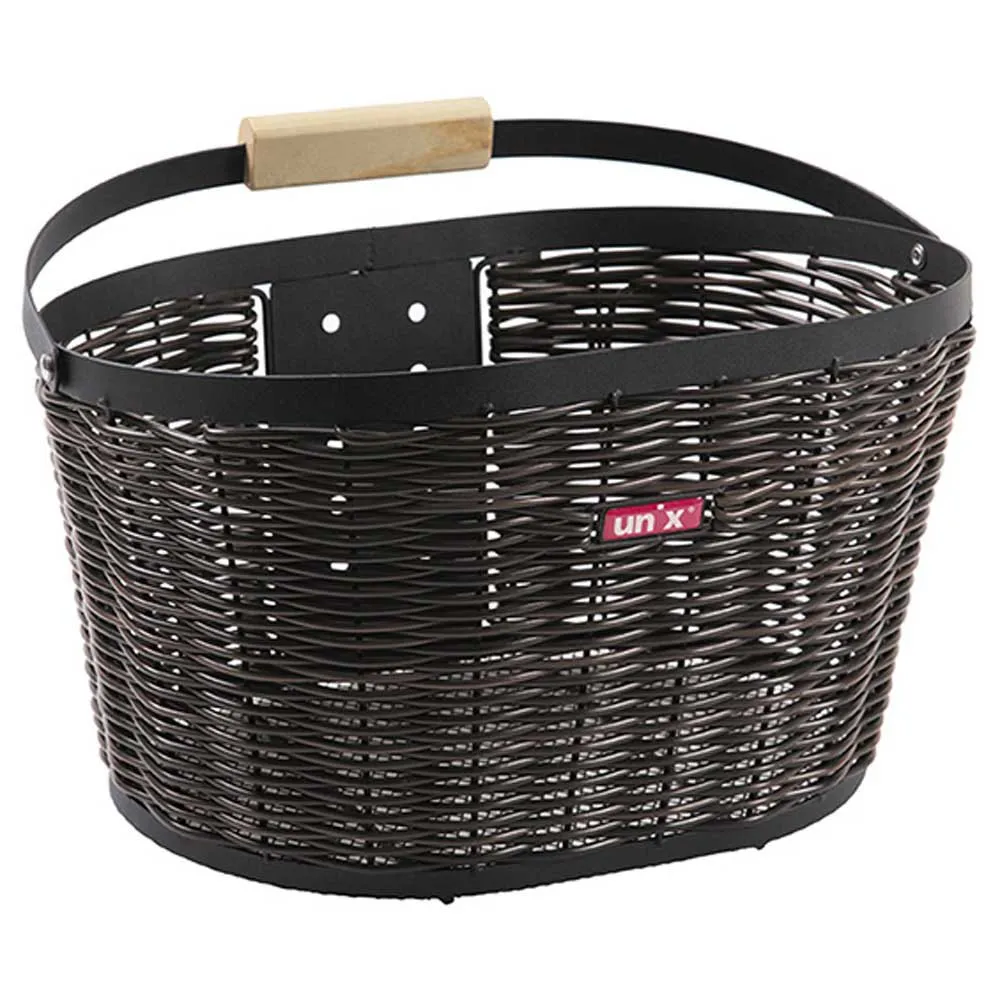Unix Brando Klickfix 15l Korg, Black, One Size Unix Brando Klickfix 15l Korg, Black, One Size