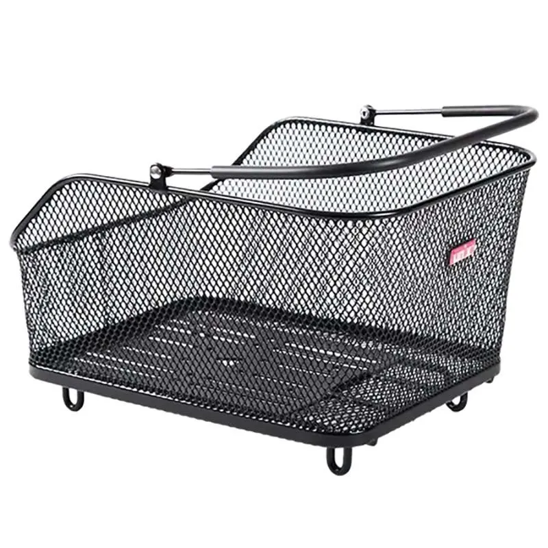 Unix Fidele Bakre Korg 20l, Black, One Size