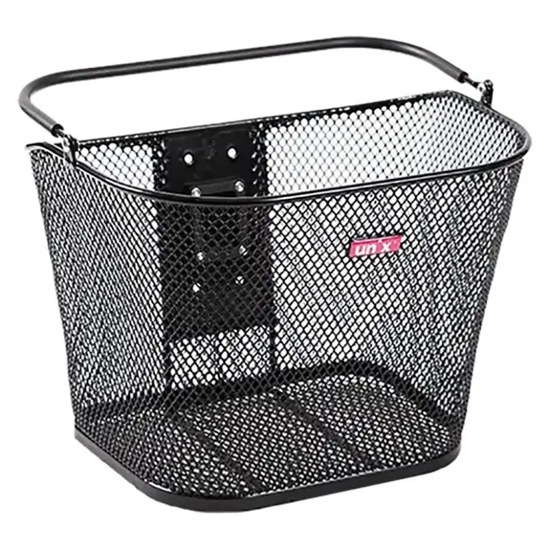 Unix Flavio Framkorg 16l, Black, One Size