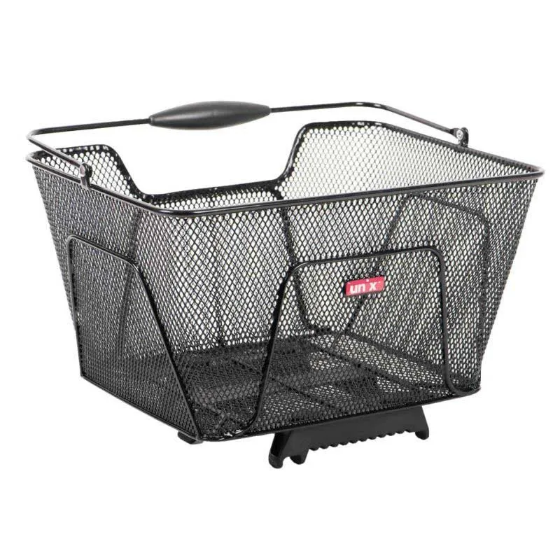 Unix Reano Topklip 20l Korg, Black, One Size Unix Reano Topklip 20l Korg, Black, One Size