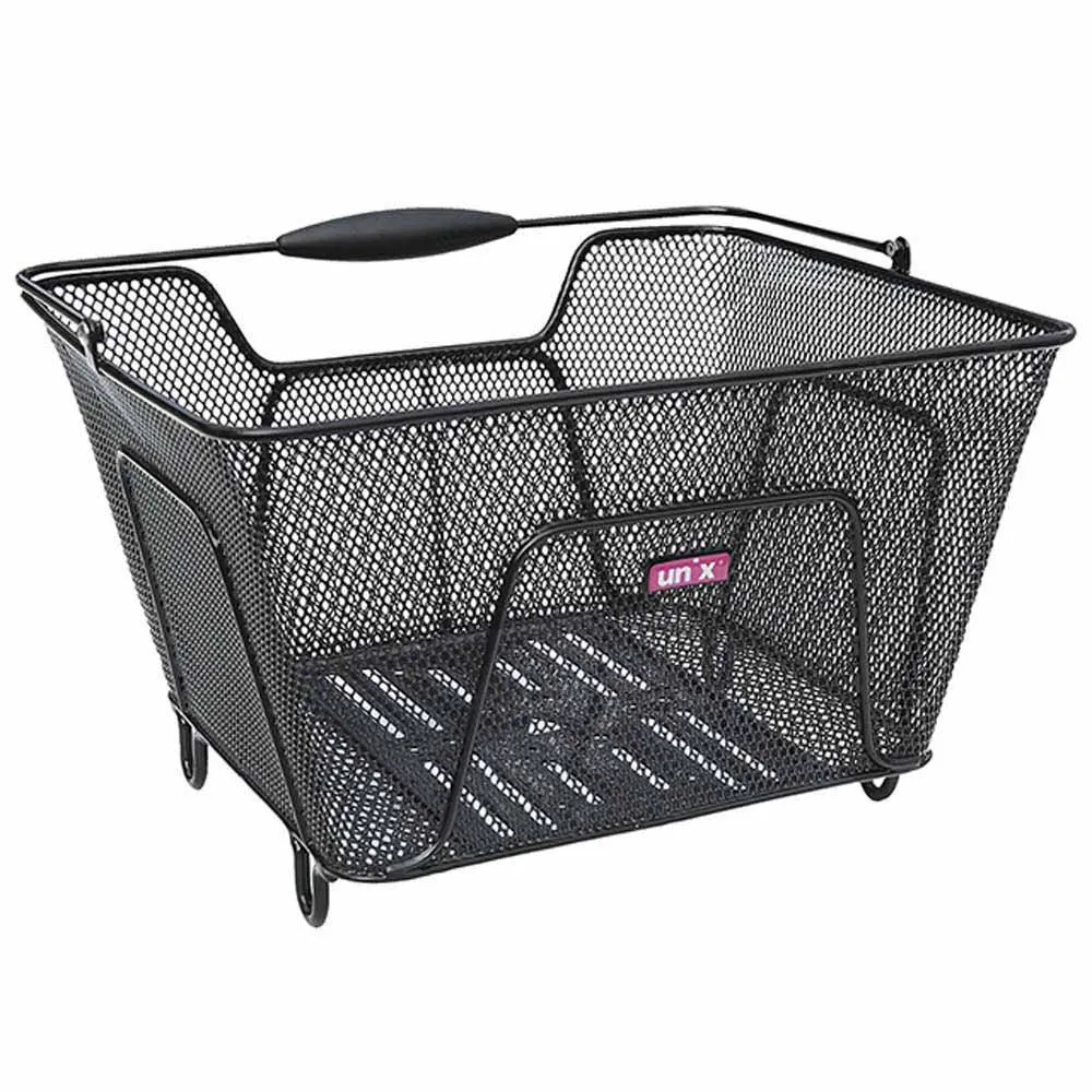 Unix Reano Universal 20l Korg, Black, One Size Unix Reano Universal 20l Korg, Black, One Size