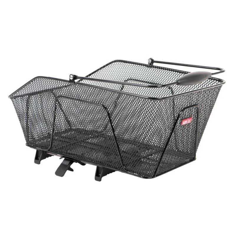 Unix Rosetto Topklip 20l Korg, Black, One Size Unix Rosetto Topklip 20l Korg, Black, One Size