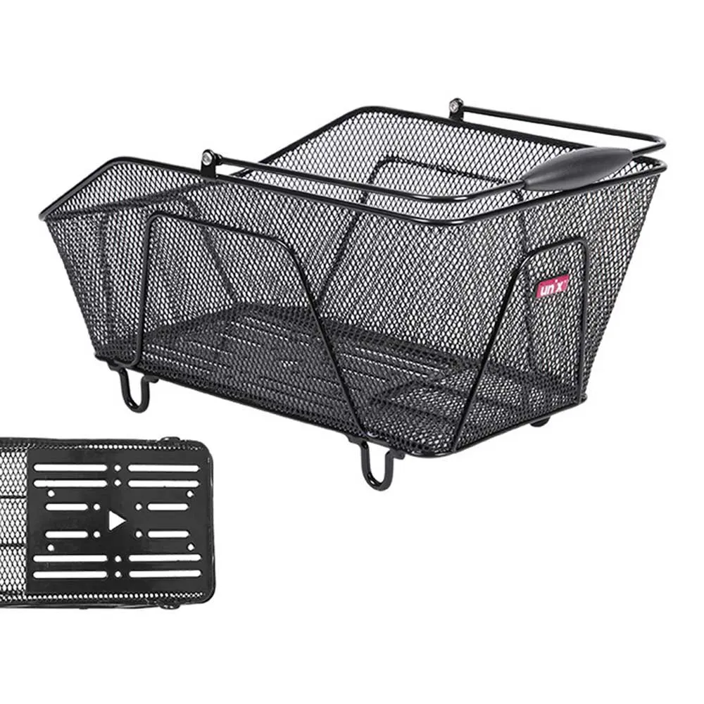 Unix Rosetto Universal 20l Korg, Black, One Size