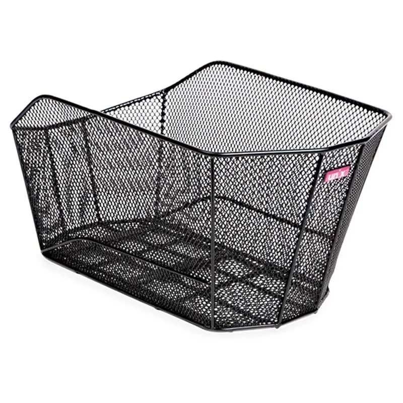 Unix Verio Bakre Korg 24l, Black, One Size