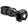 UNO As-820 Justerbar Stam 25.4 Mm, Black, 90mm, 0º/+60º