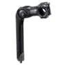 UNO As-822 Justerbar Stam 22.2 Mm, Black, 90mm, 0º/+60º
