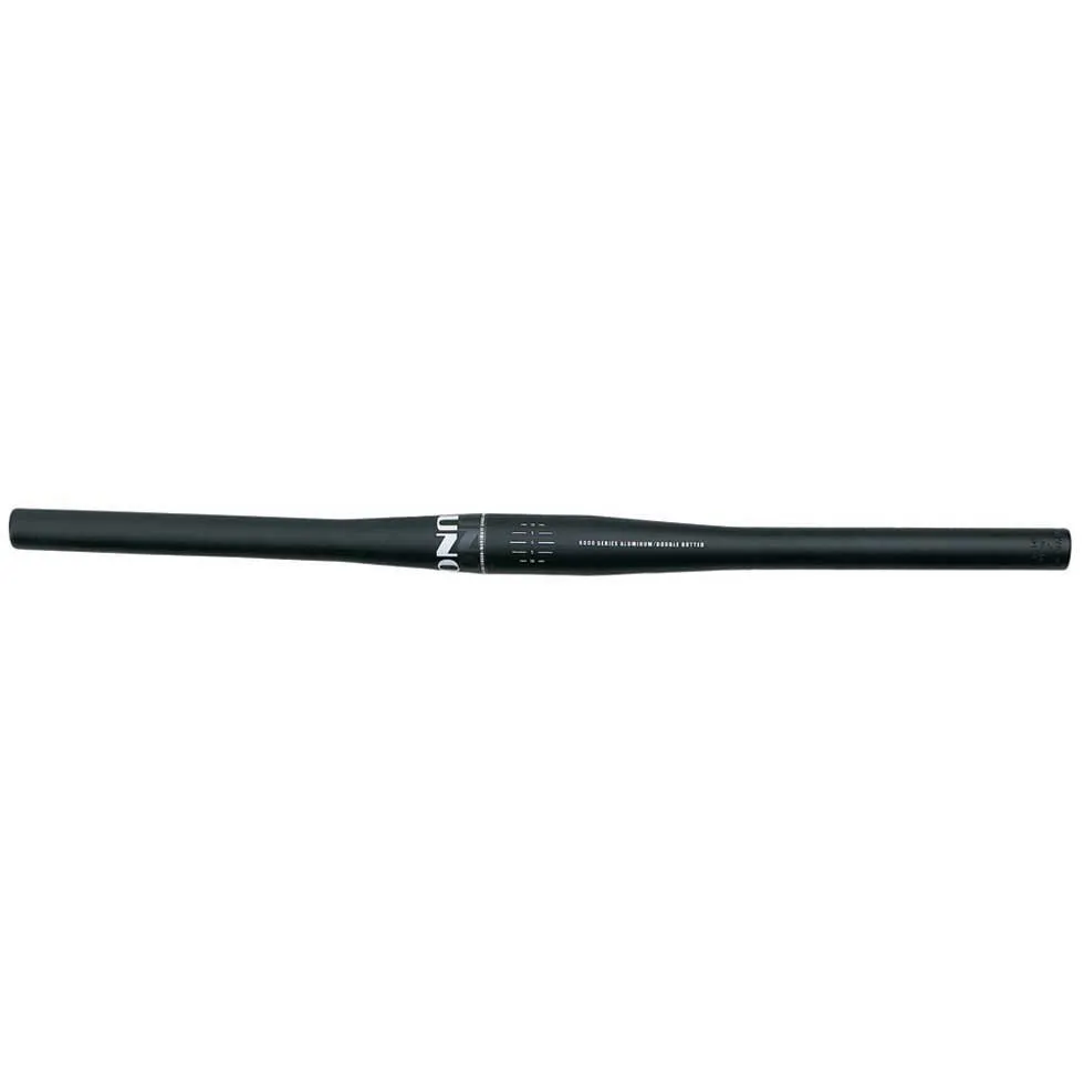 UNO Mtb Flat Styre, Black matt, 31.8mm, 720mm