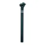 UNO Sp-3d2 Sadelstolpe, Black, 400mm, 31.6mm