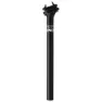 UNO Tra309 Sadelstolpe, Black, 400mm, 30.9mm
