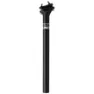 UNO Tra349 Sadelstolpe, Black, 400mm, 34.9mm