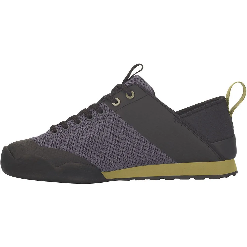 Unparallel L5 Up Vandringsskor, Slate grey / mud green