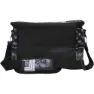 Urban Classics Bandana Patchwork Mjuk Bärbar Kylväska, Black / white, One Size