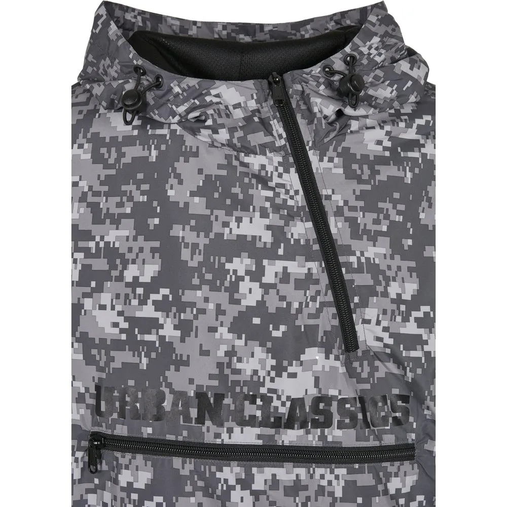 Urban Classics Commuter Pull Over Jacka male