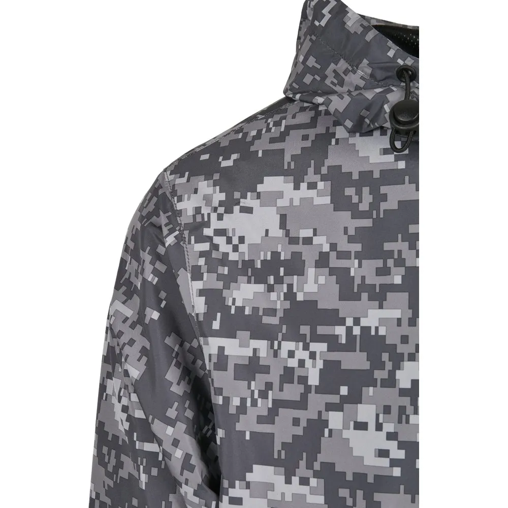 Urban Classics Commuter Pull Over Jacka male