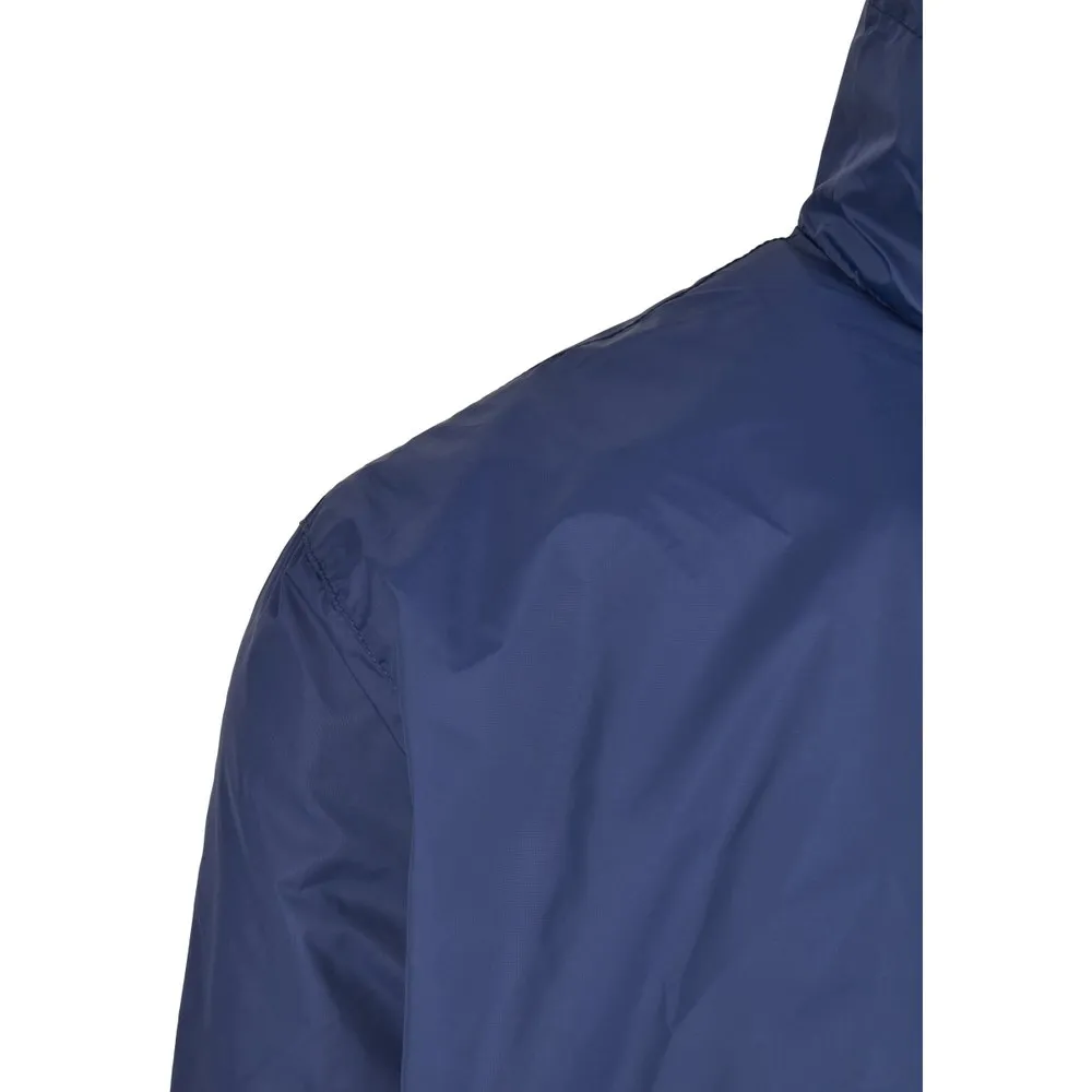Urban Classics Stand Up Collar Pull Over Jacka male