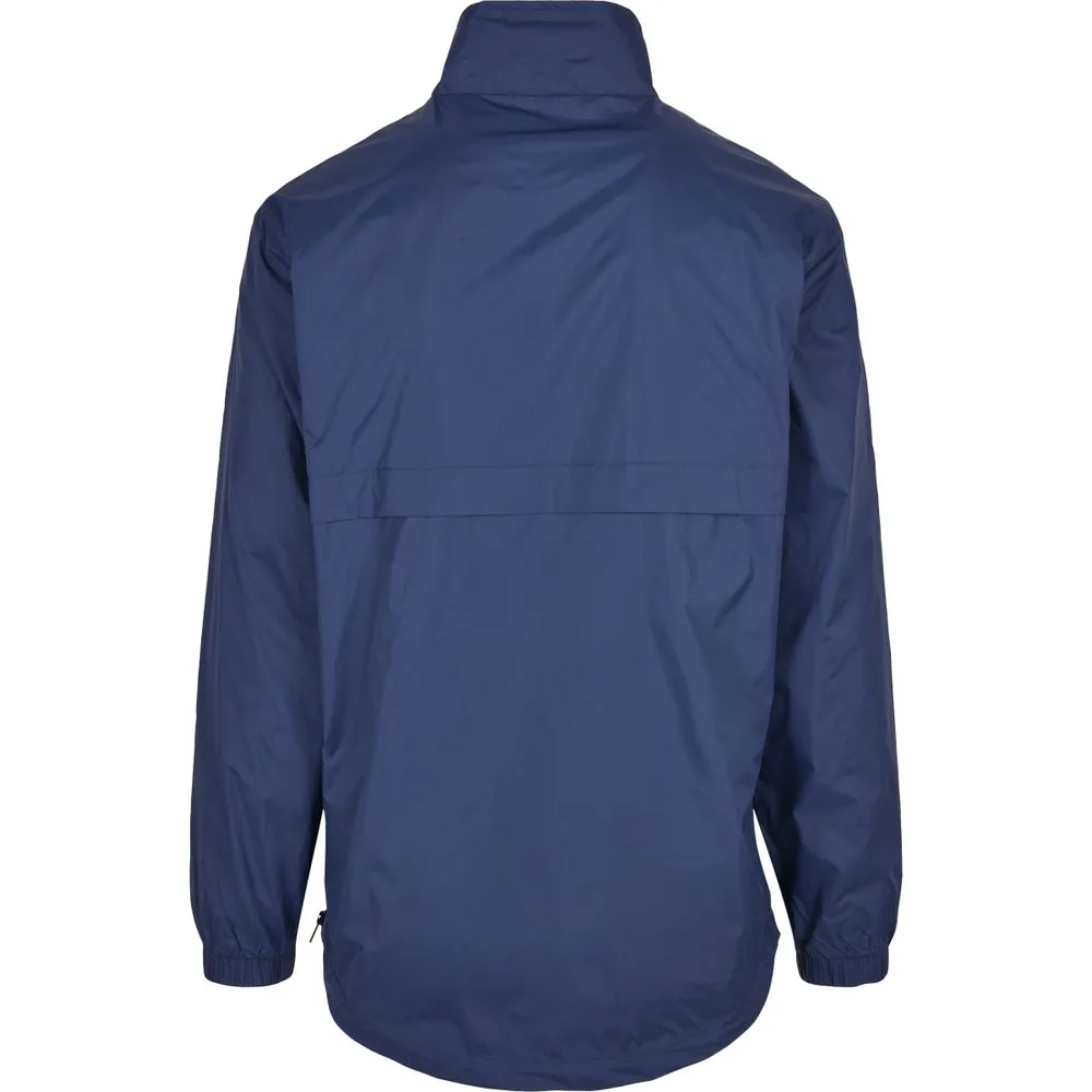 Urban Classics Stand Up Collar Pull Over Jacka male