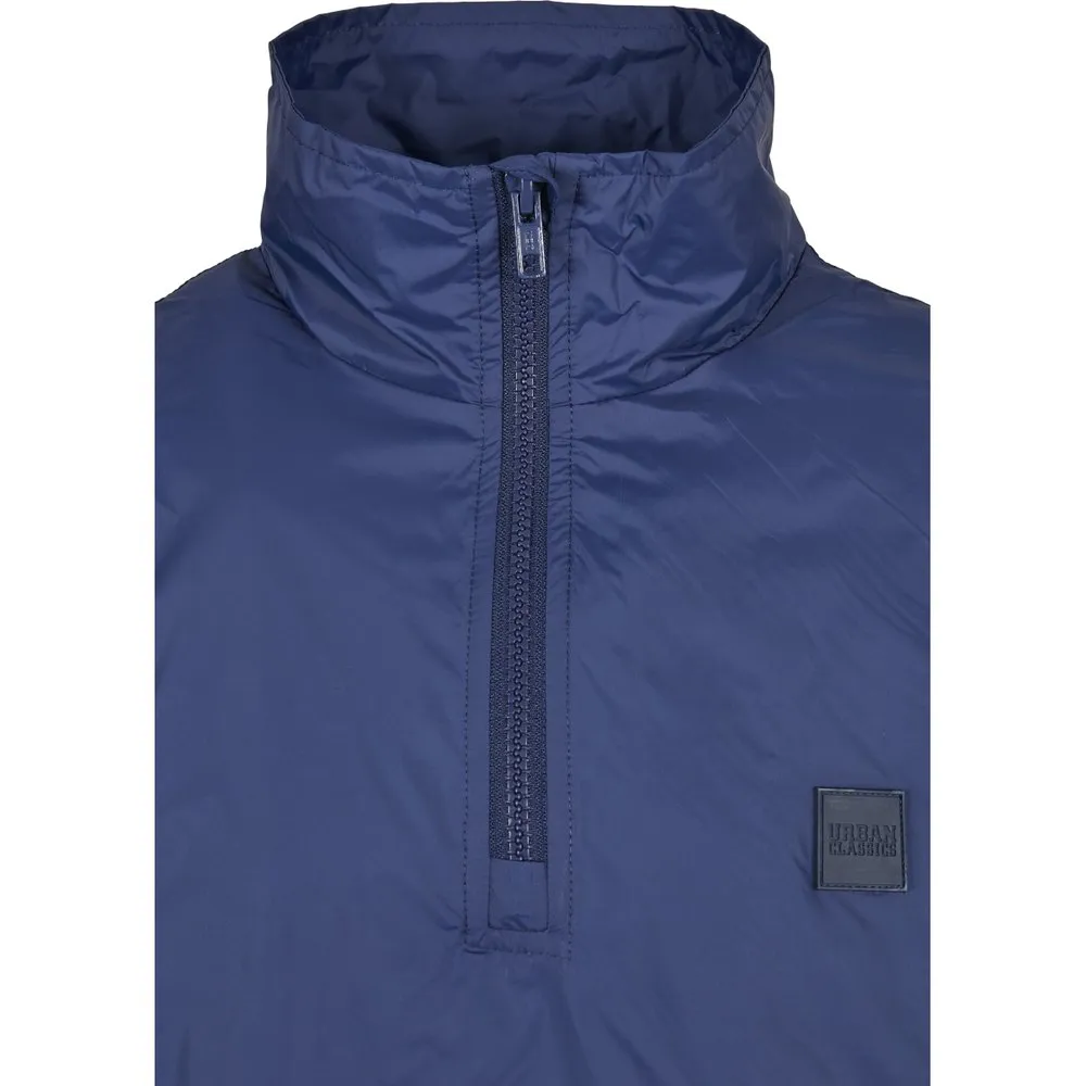 Urban Classics Stand Up Collar Pull Over Jacka male