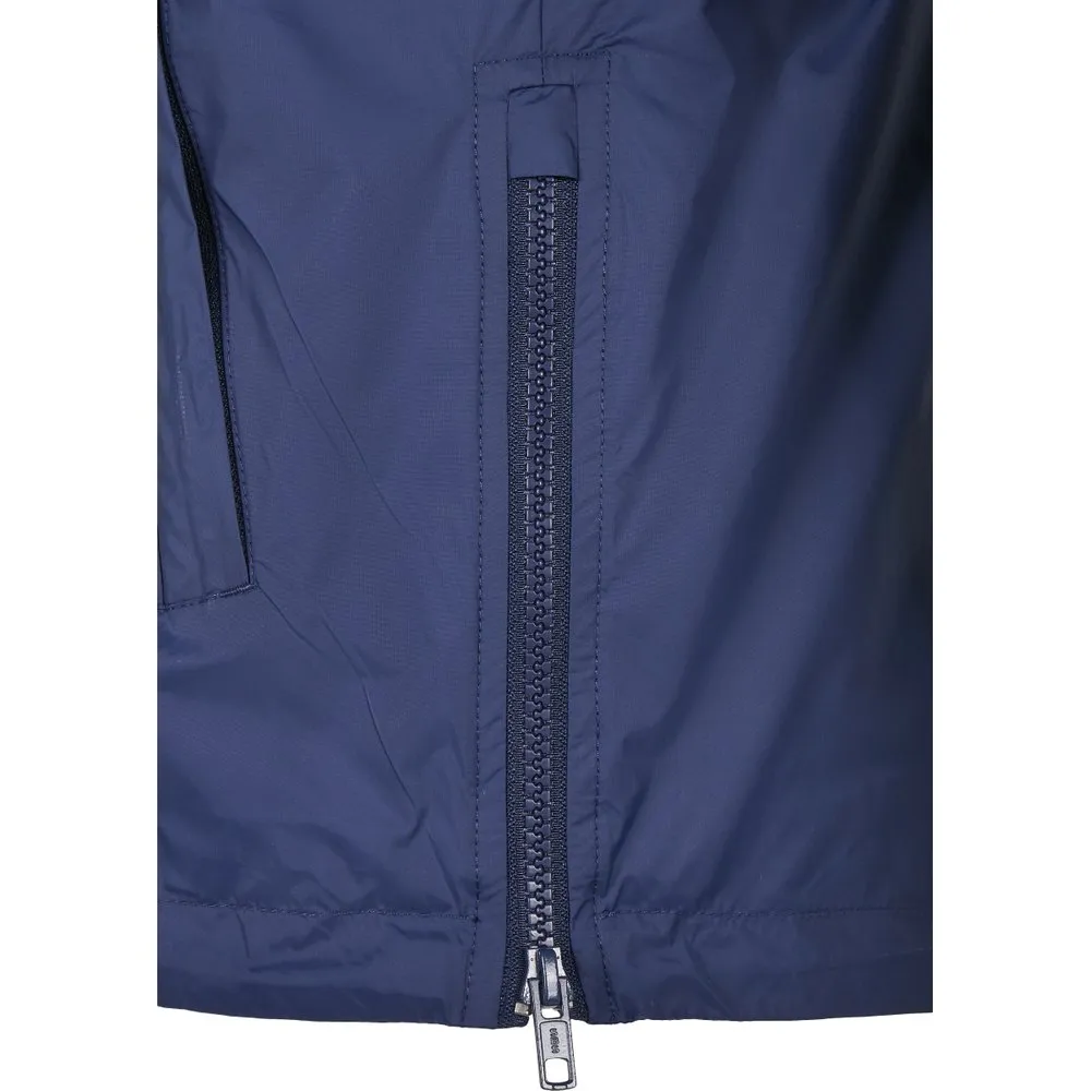 Urban Classics Stand Up Collar Pull Over Jacka male