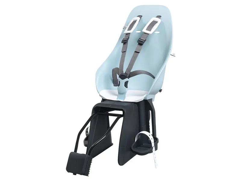 Urban Iki Barnstol Rammonterad Mint blå/vit, Blue / white, Max 22kg Urban Iki Barnstol Rammonterad Mint blå/vit, Blue / white, Max 22kg