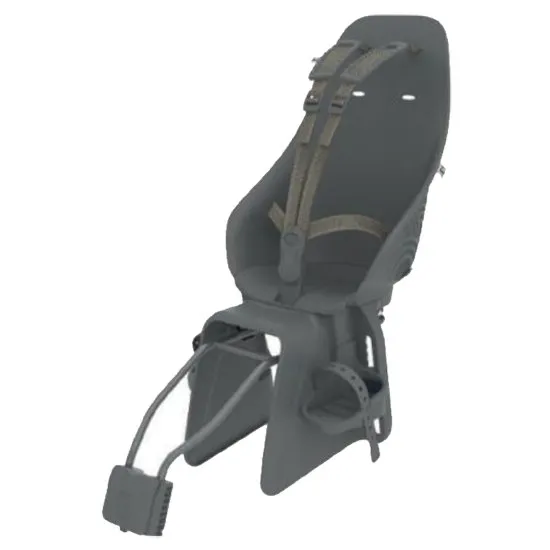 Urban Iki Bincho Barnstol På Baksidan Av Cykeln, Black / black, Max 22kg