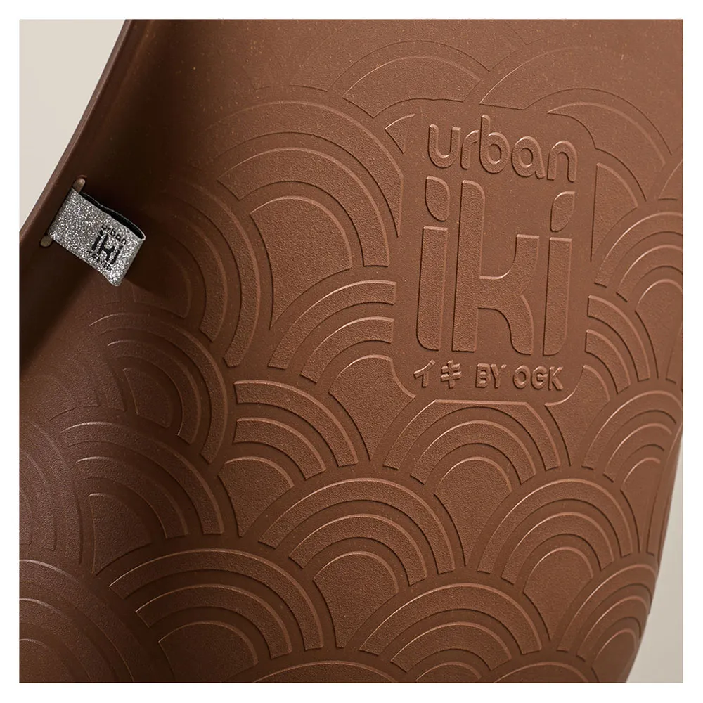 Urban Iki Bio Easy Fix Barncykelstol Urban Iki Bio Easy Fix Barncykelstol