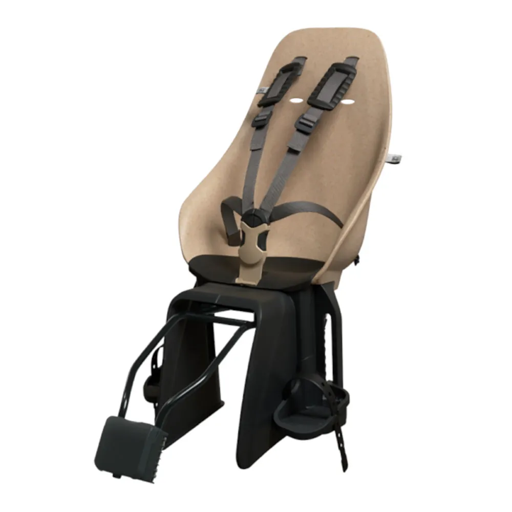 Urban Iki Bio Rammonterad Barnstol, Beige / black, Max 22kg Urban Iki Bio Rammonterad Barnstol, Beige / black, Max 22kg