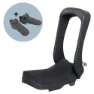 Urban Iki Junior Barncykelstol Refurbished, Black / black, Max 35kg