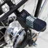 Urban Iki Junior Fotstöd, Black, One Size