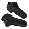 Urban Iki Junior Fotstöd, Black, One Size