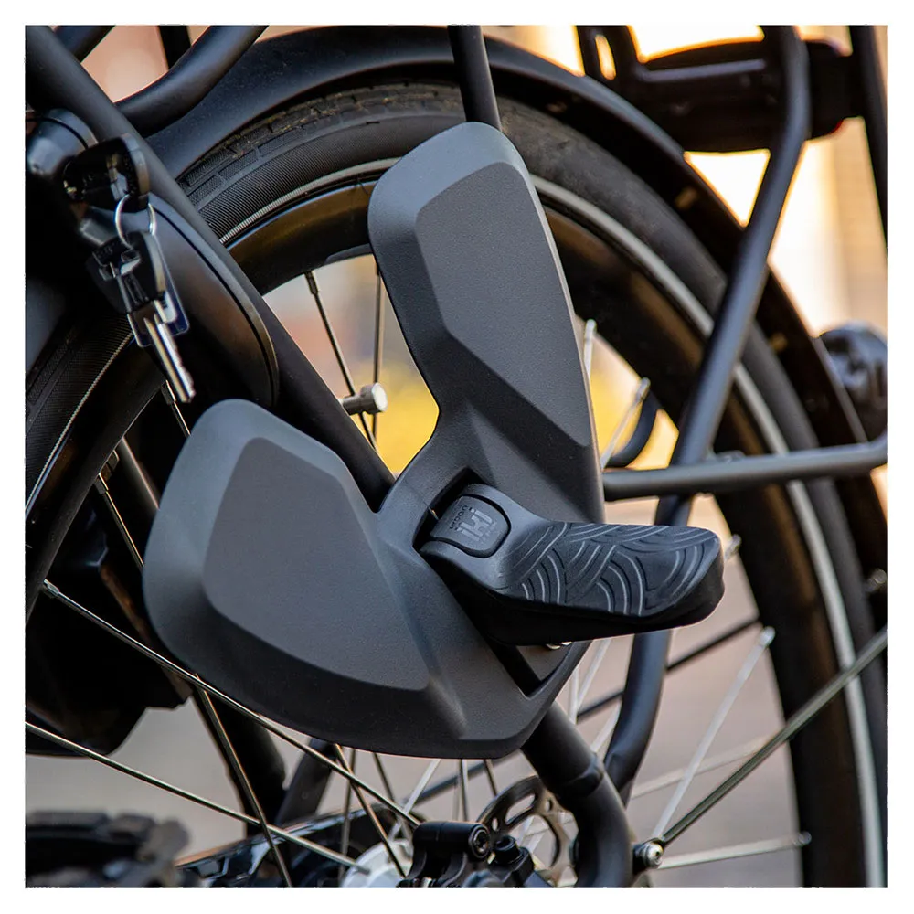 Urban Iki Junior Mik Hd Barncykelstol