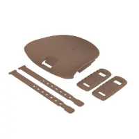 Urban Iki Styling Set Till Bakmonterad Stol Brun Urban Iki Styling Set Till Bakmonterad Stol Brun