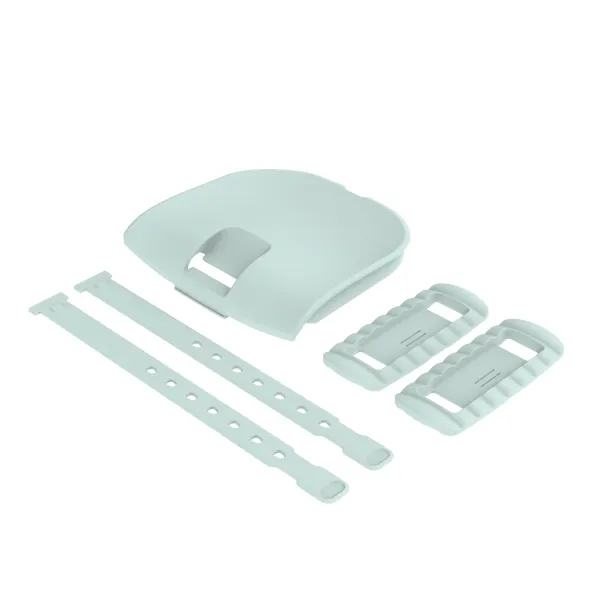 Urban Iki Styling Set Till Frontmonterad Stol Mint Blå