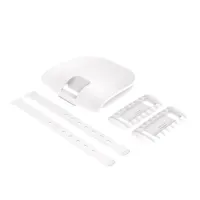Urban Iki Styling Set Till Frontmonterad Stol Vit Urban Iki Styling Set Till Frontmonterad Stol Vit