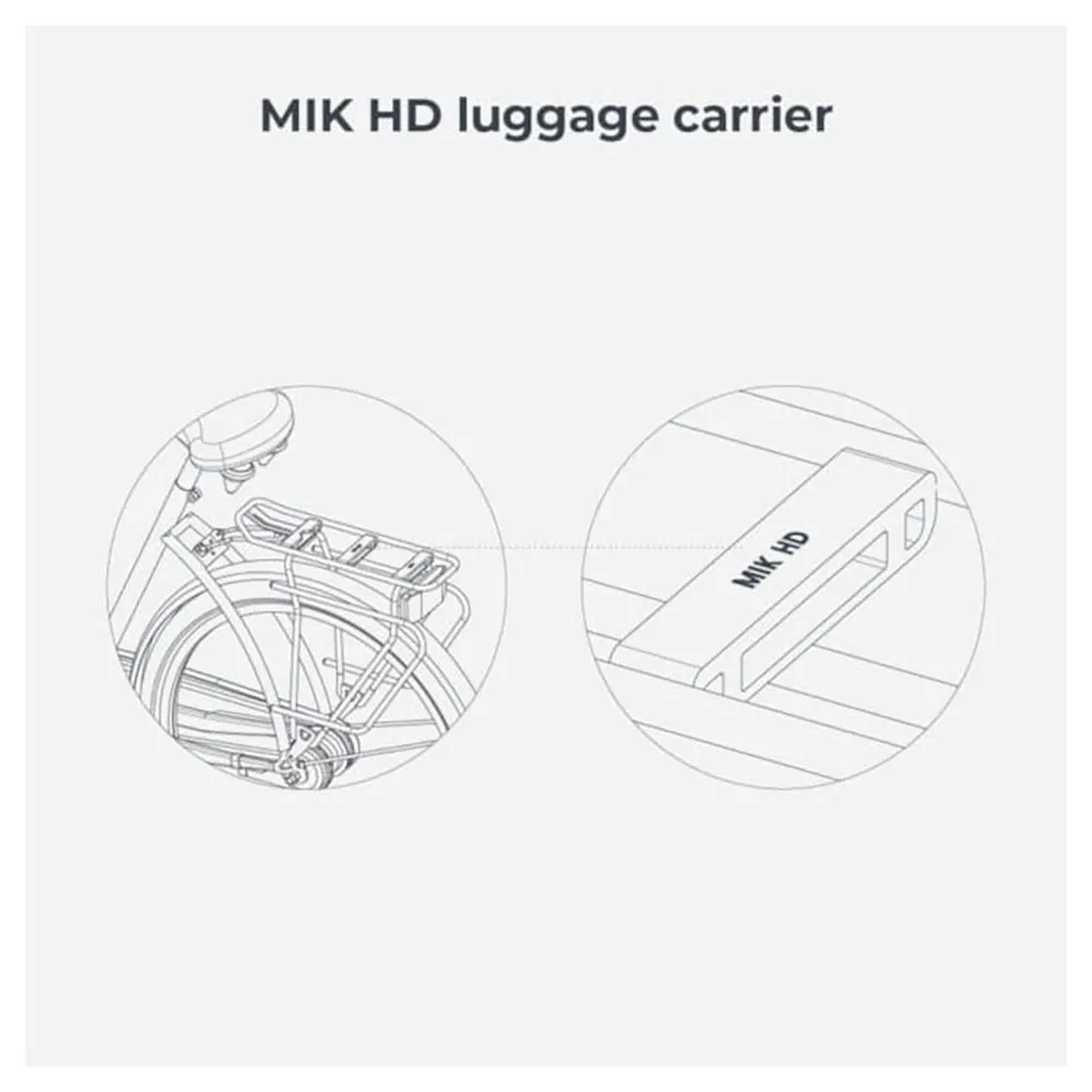 Urban Iki U-me Mik Hd Barncykelstol Urban Iki U-me Mik Hd Barncykelstol