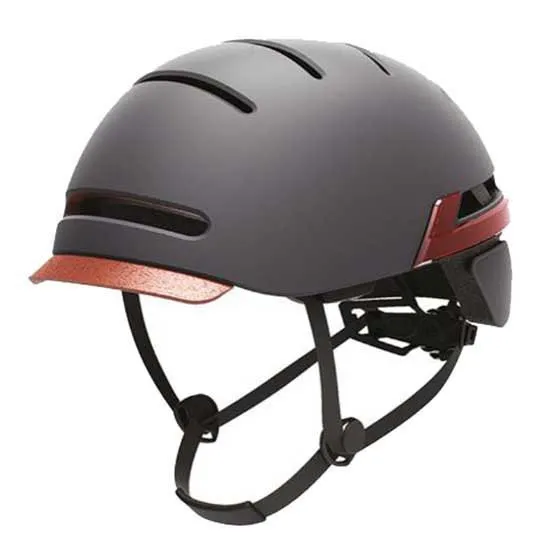 Urban Prime Nero Stadshjälm, Black