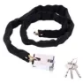 Urban Prime Up-cha-vir Kedjelås, Black, One Size